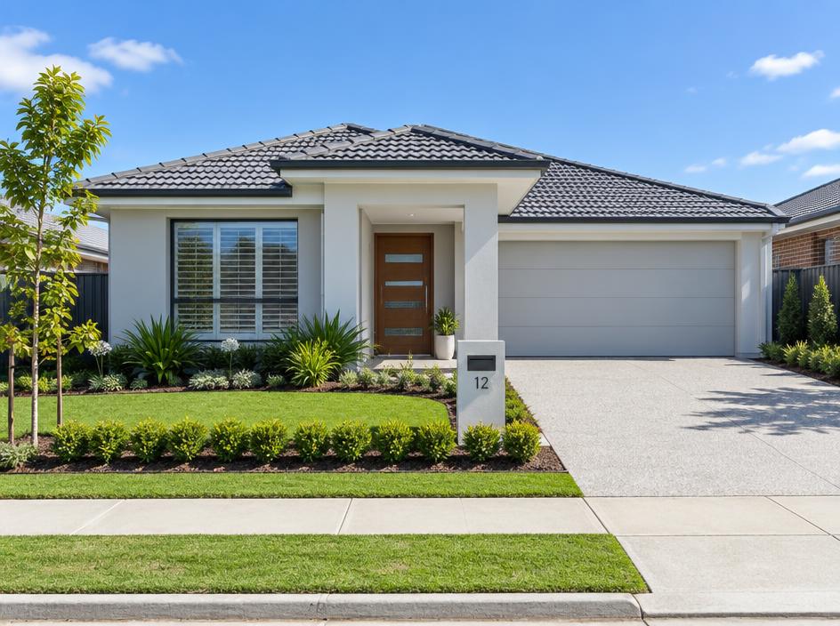 Backyard pool barrier with self-closing gate, pool fencing installation Wagga Wagga