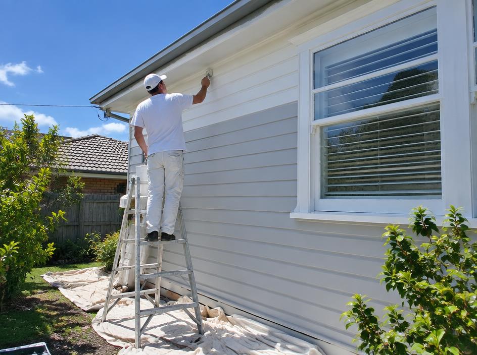 Colorbond steel boundary fence, Colorbond fence installation Wagga Wagga